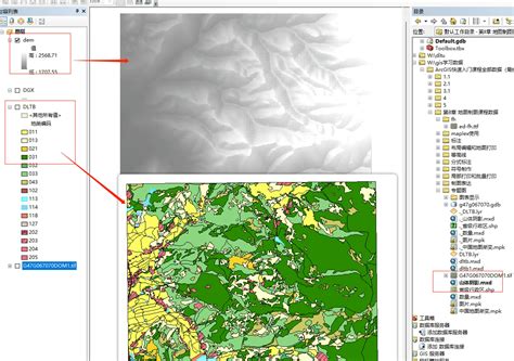 水流向|ArcGIS水文分析实战教程（5）细说流向与流量